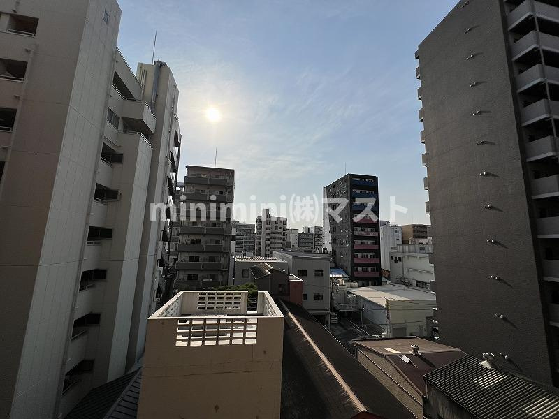 CITY  SPIRE難波ＷＥＳＴの展望