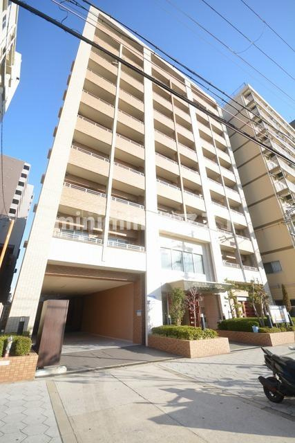 CITY  SPIRE難波ＷＥＳＴの外観