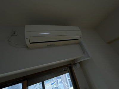 【設備】 | アネシス新大阪 | エアコンがあります
