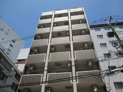 【外観】 | アネシス新大阪 | 新大阪徒歩２分の便利な立地です