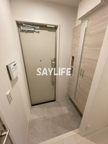 ヴェルドミールの玄関