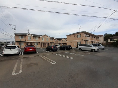 【駐車場】 | サン・ヒルズ永国Ｃ