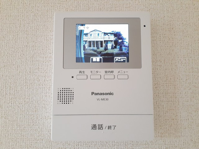 サン・ヒルズ永国Ｃのセキュリティ