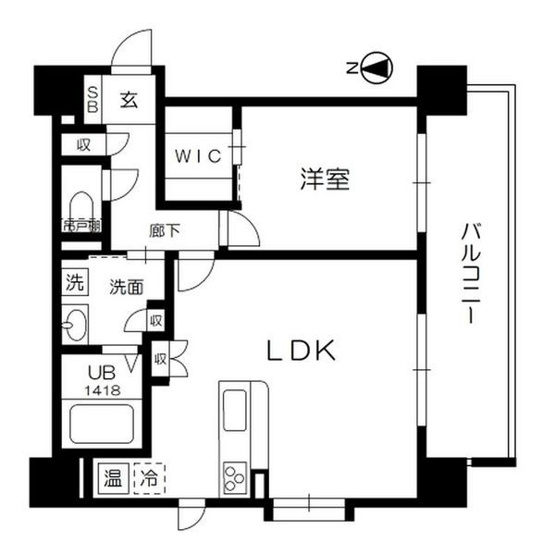【間取り】 | casa felice