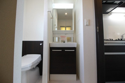 【独立洗面台】 | グラディート