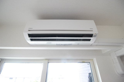 【設備】 | グラディート | エアコン