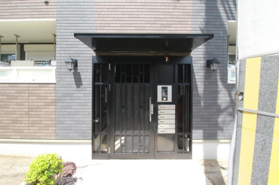 【セキュリティ】 | グラディート | オートロック