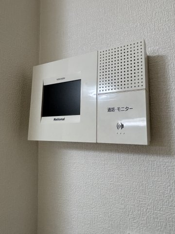 オペル3番館のセキュリティ