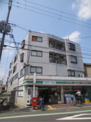 オペル3番館の外観