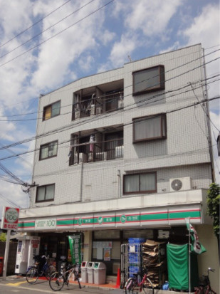 オペル3番館の外観