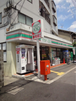 オペル3番館の外観