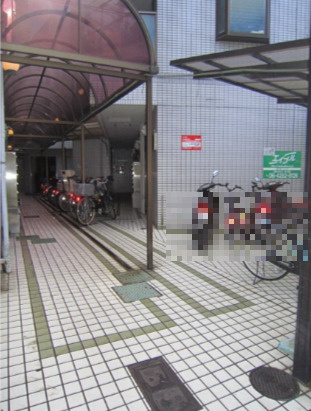 オペル3番館のその他共用部分