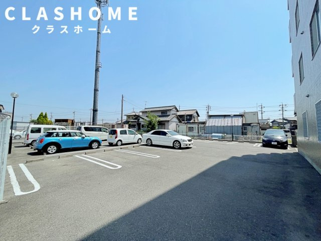 パローレ２０　　刈谷市の賃貸ならクラスホーム刈谷店の駐車場