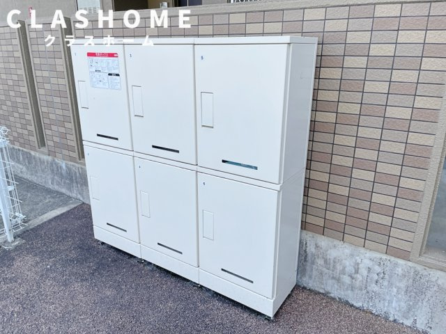 パローレ２０　　刈谷市の賃貸ならクラスホーム刈谷店のセキュリティ