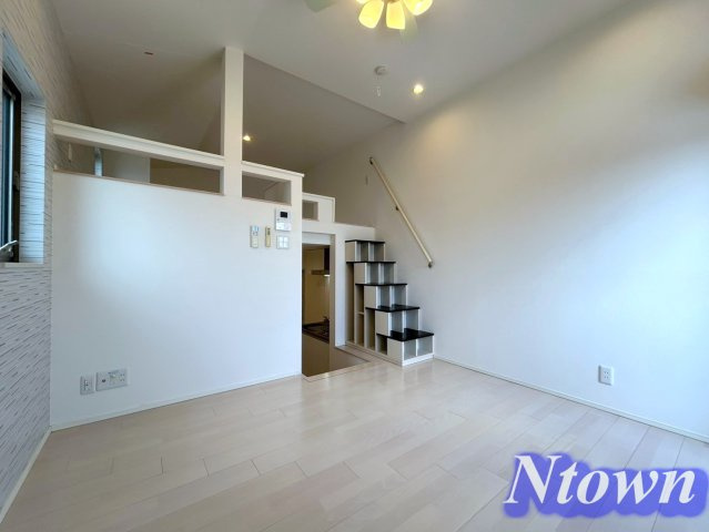 【洋室】 | ハーモニーテラス日ノ宮町 | 個人の部屋や寝室として使える洋室です
