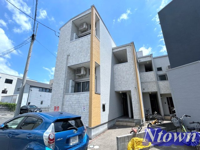 【外観】 | ハーモニーテラス日ノ宮町 | 外観です