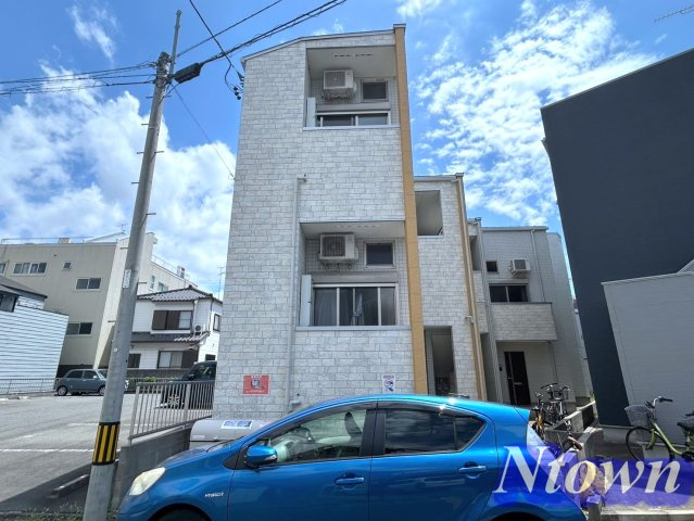 【外観】 | ハーモニーテラス日ノ宮町 | 外はこのようになっています