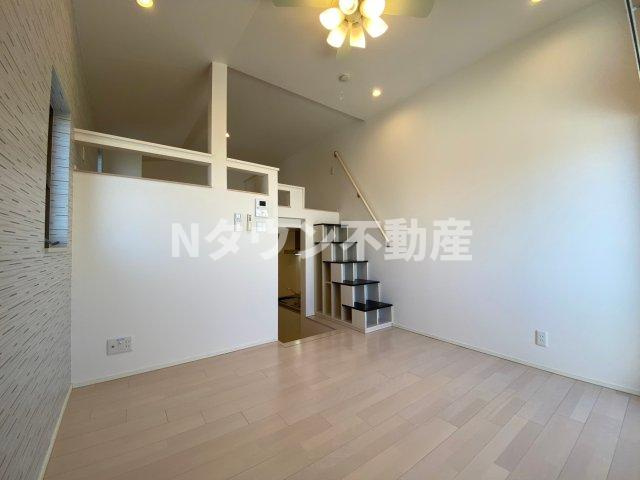 【居間・リビング】 | ハーモニーテラス日ノ宮町 | 使いやすい居間です