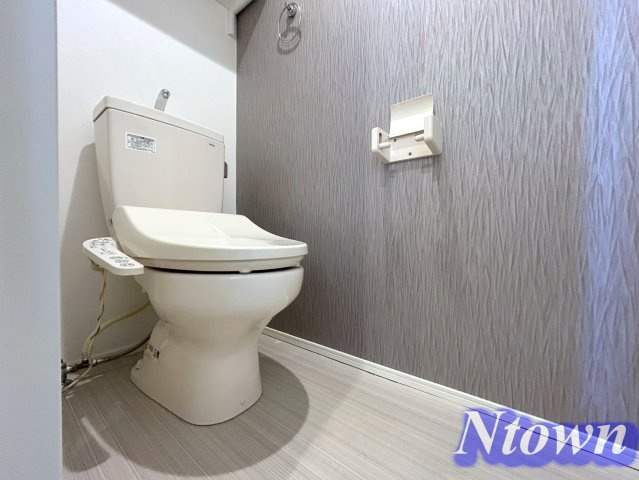 【トイレ】 | ハーモニーテラス日ノ宮町 | トイレも気になるポイント
