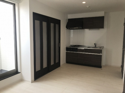 【玄関】 | Grandticグランソレイユ別府（グランティックグランソレイユベフ） | 別号室の写真になります。現況優先。