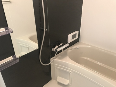 【浴室】 | Grandticグランソレイユ別府（グランティックグランソレイユベフ） | 別号室の写真になります。現況優先。