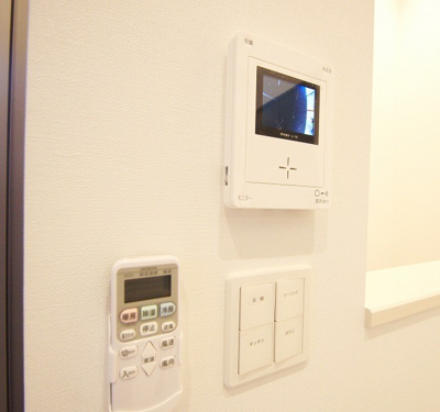 【セキュリティ】 | Grandticグランソレイユ別府（グランティックグランソレイユベフ） | 別号室の写真になります。現況優先。