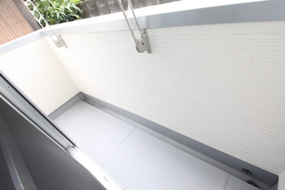 【バルコニー】 | Grandticグランソレイユ別府（グランティックグランソレイユベフ） | ※別号室の写真になります。現況優先。
