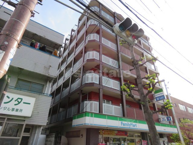 【外観】 | サンメゾン