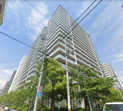 【外観】 | ジオ新町 | ■RC造20階建、総戸数382戸　