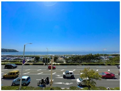 【展望】 | ヴィルヌーブ片瀬江ノ島マリンテラス