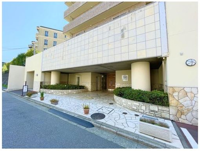 【エントランス】 | ヴィルヌーブ片瀬江ノ島マリンテラス