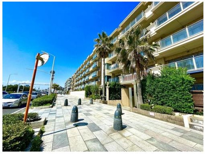 【外観】 | ヴィルヌーブ片瀬江ノ島マリンテラス