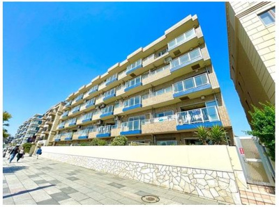 【外観】 | ヴィルヌーブ片瀬江ノ島マリンテラス