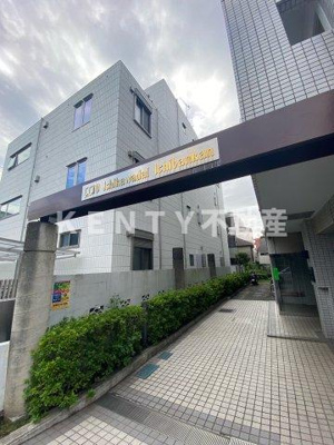 【エントランス】 | クリオ石川台壱番館 | 毎日通るエントランスはこのようになっています