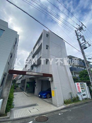 【外観】 | クリオ石川台壱番館 | 建物外観を気になさる方へ、見た目の良い物件です