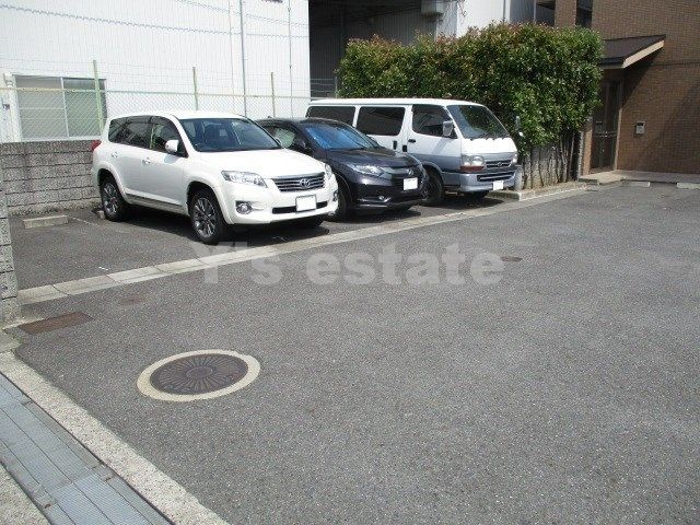 【駐車場】 | サンフローラ