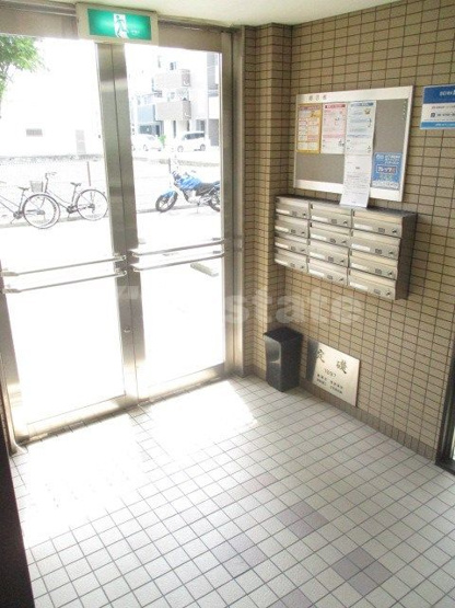 【エントランス】 | サンフローラ