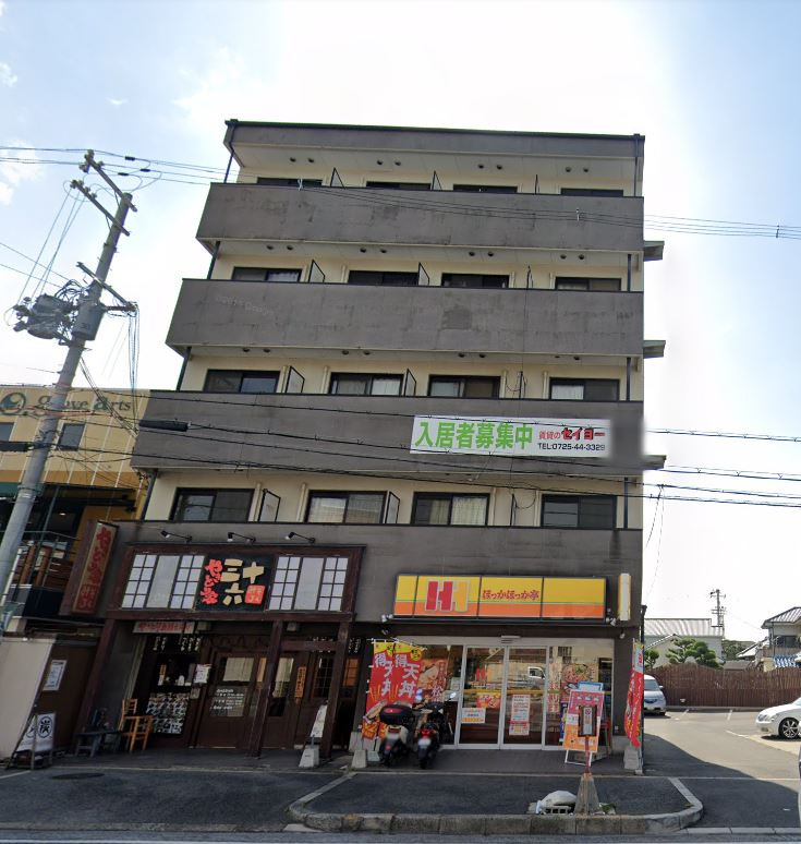 和泉市寺門町１丁目の賃貸マンション