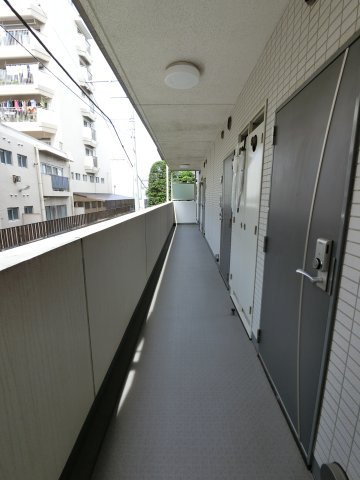 ポポラーレ船橋のその他共用部分