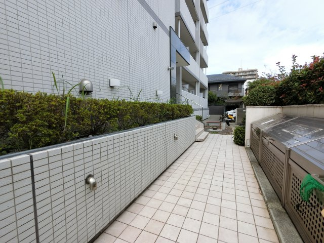 ポポラーレ船橋のその他共用部分