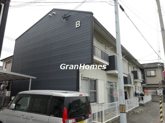 Ｏ・Ｂハイツ　B棟
