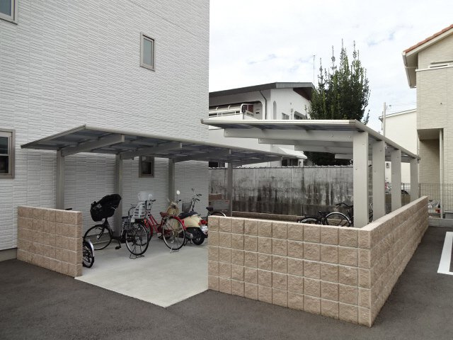 シャーメゾン粟津のその他共用部分