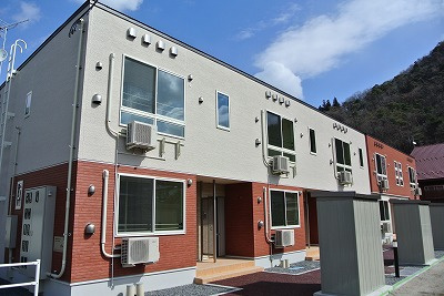 ルーチェ・デル・ソレⅡの外観|外観写真