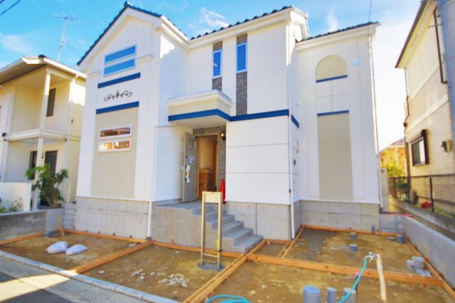 ＪＲ横浜線「十日市場」新築分譲の画像