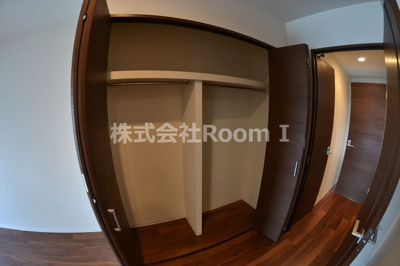 【収納】 | セイル淀屋橋 | ちょっとした収納スペースも充実しています