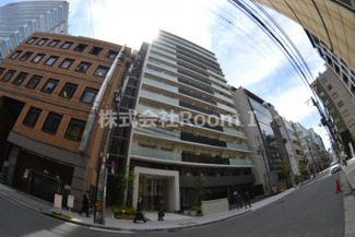 【外観】 | セイル淀屋橋 | 外観もきれいです
