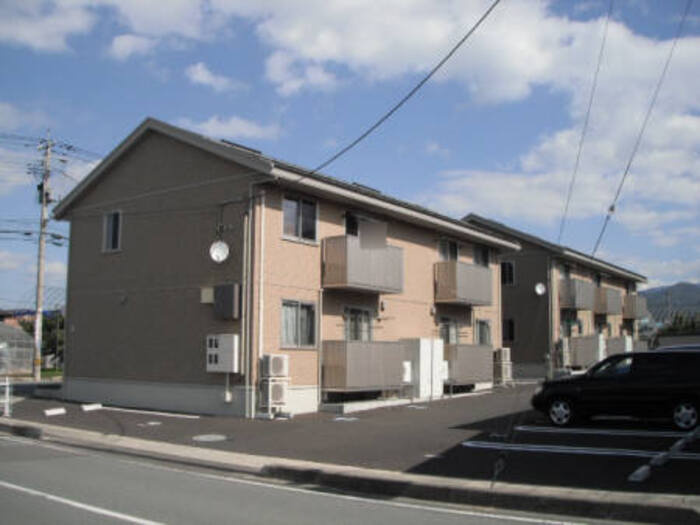 サンスクエア Ｂの外観|外観