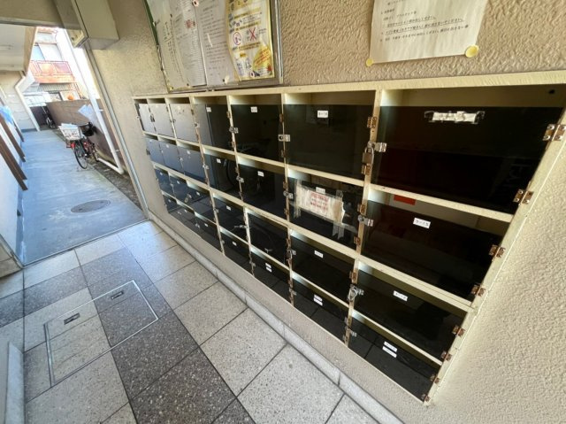 メゾン黄金のその他共用部分|メゾン黄金