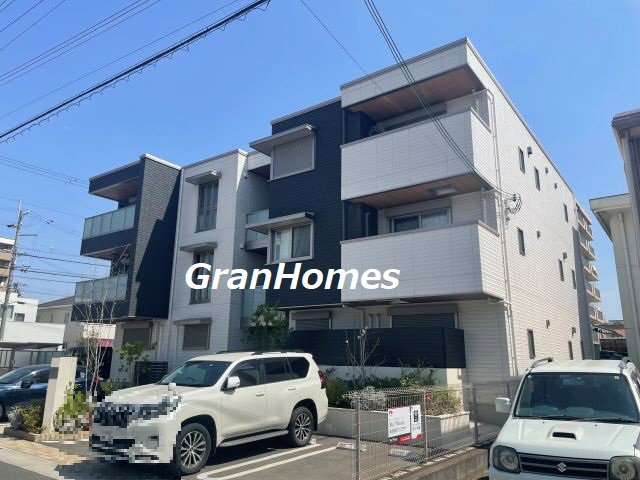 シャーメゾン・グランA東加古川の外観