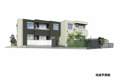 シャーメゾン　ノワールエブラン